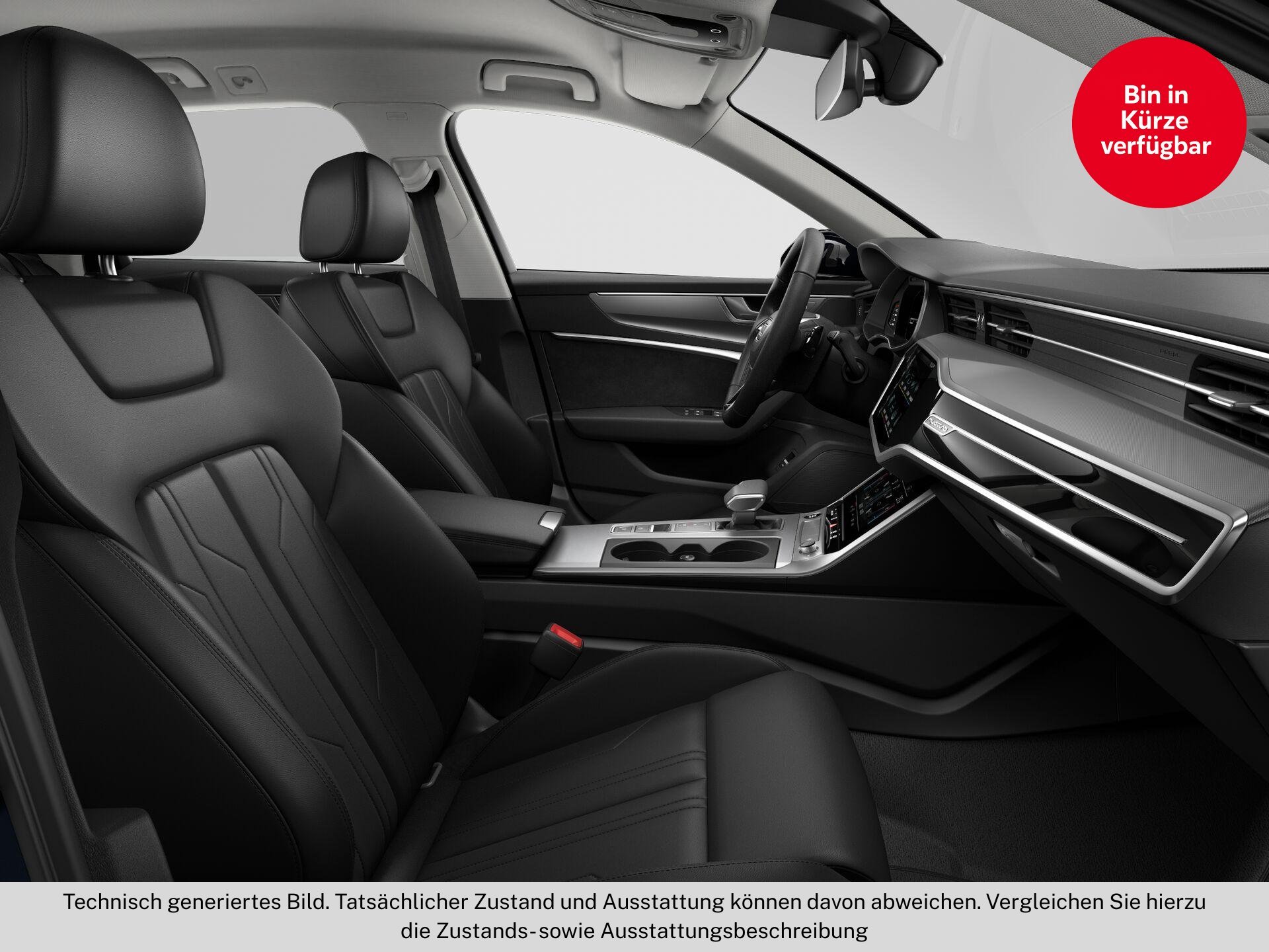 Audi A6 Avant 40 2.0 TDI quattro sport | Bild 5 von 5
