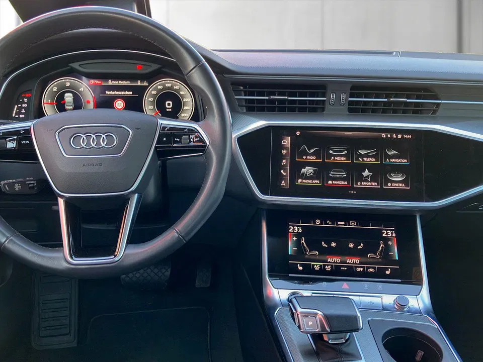 Audi A6 40 TDI design Aut. | Bild 9 von 28