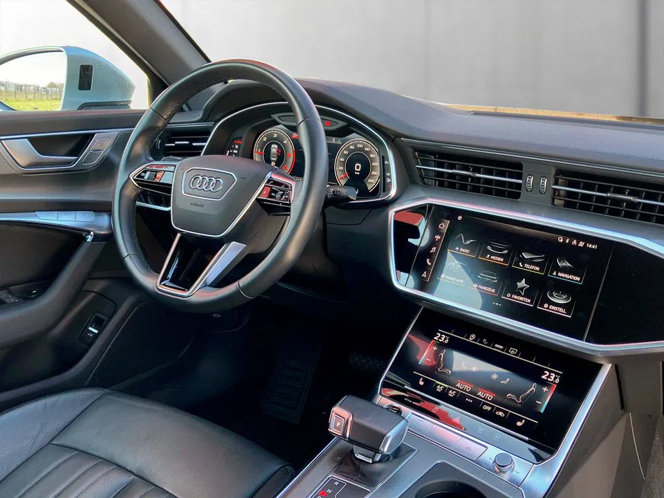 Audi A6 40 TDI design Aut. | Bild 8 von 28