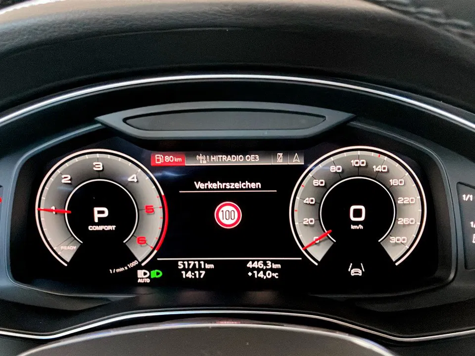 Audi A6 40 TDI design Aut. | Bild 11 von 28