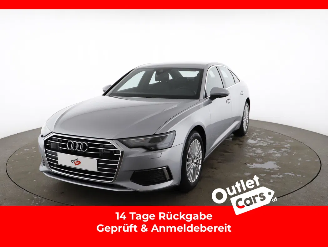 Bild eines Audi A6 40 TDI design Aut.