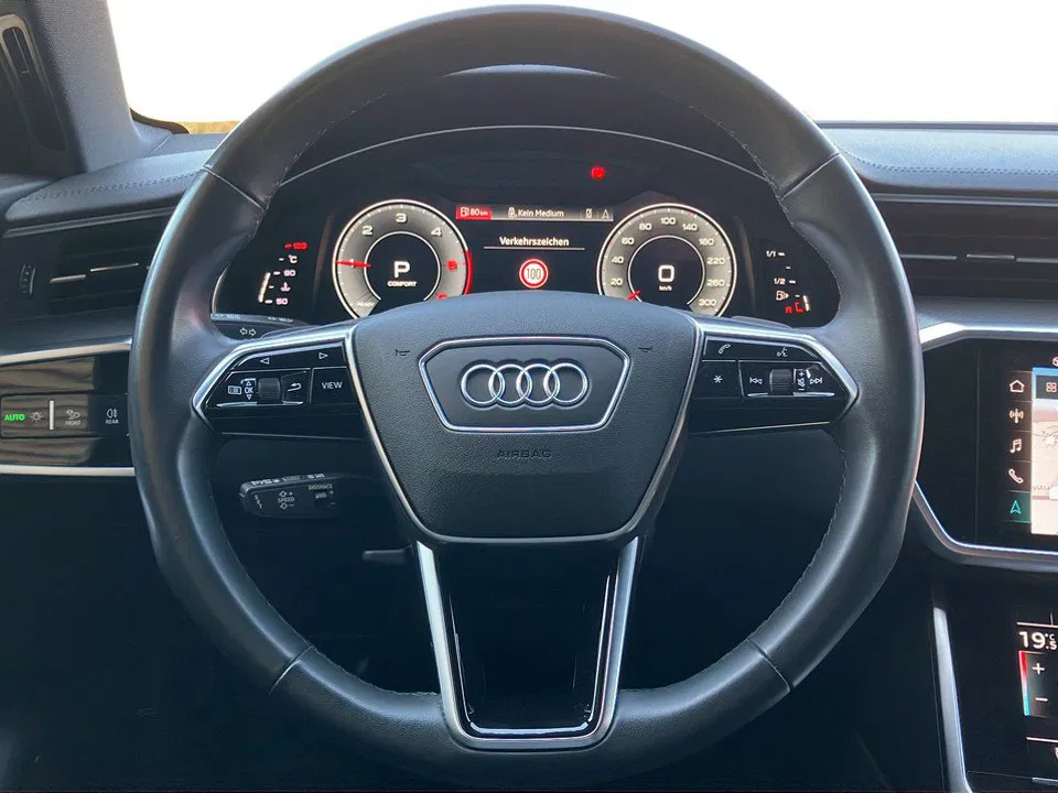 Audi A6 40 TDI design Aut. | Bild 10 von 28