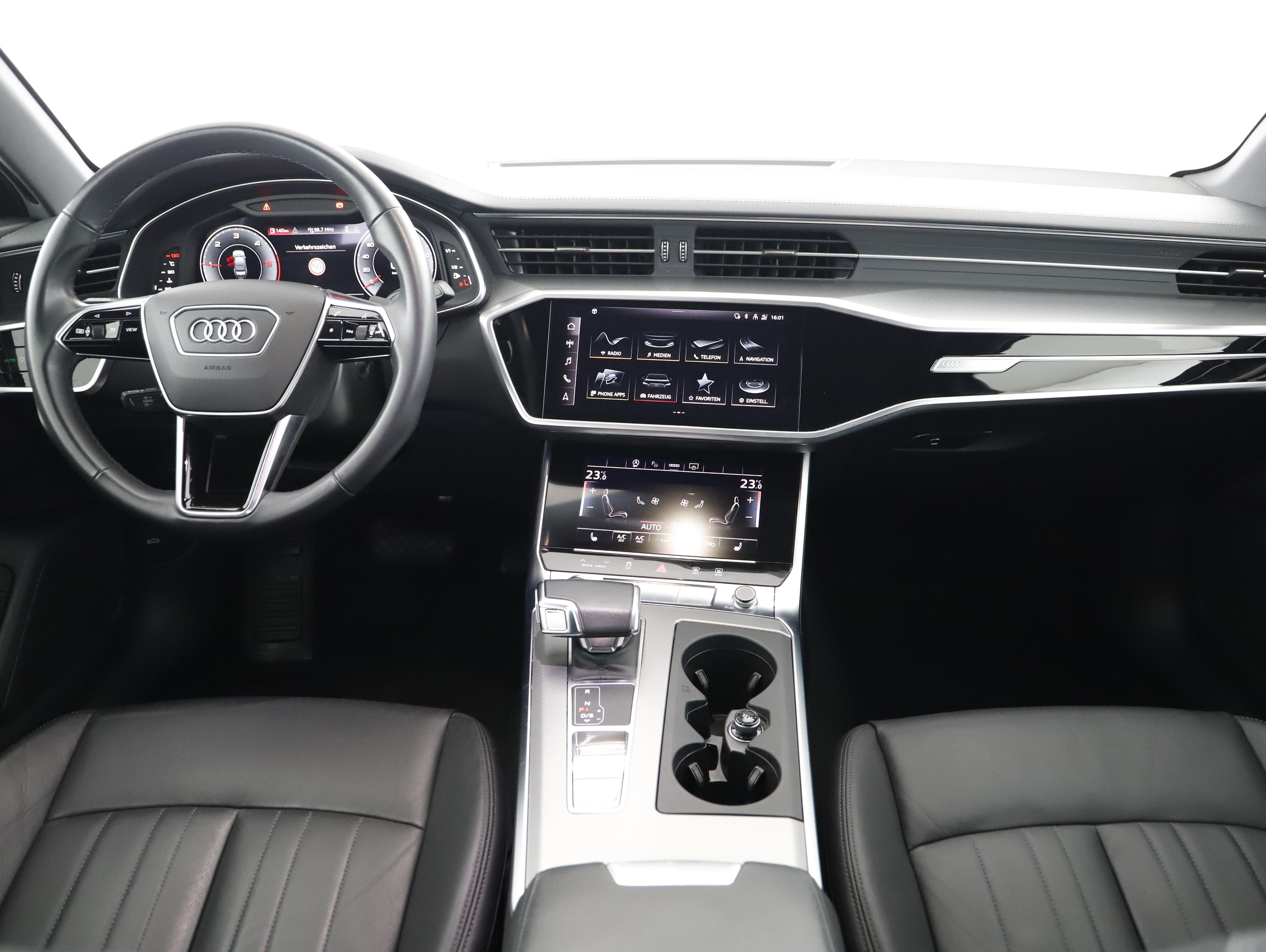 Audi A6 40 TDI design Aut. | Bild 13 von 23