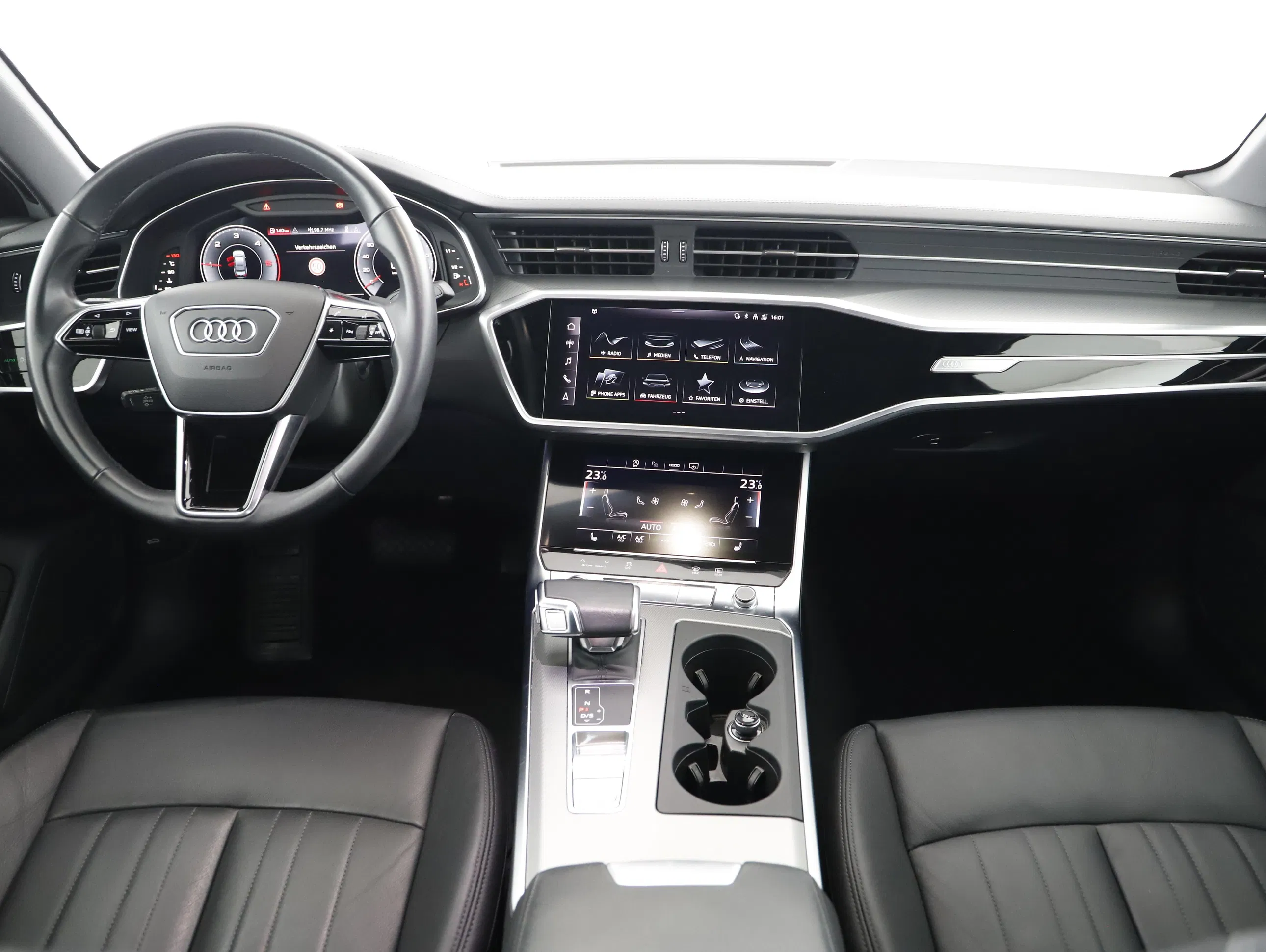 Audi A6 40 TDI design Aut. | Bild 13 von 23