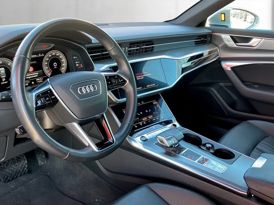 Audi A6 40 TDI design Aut. | Bild 7 von 28