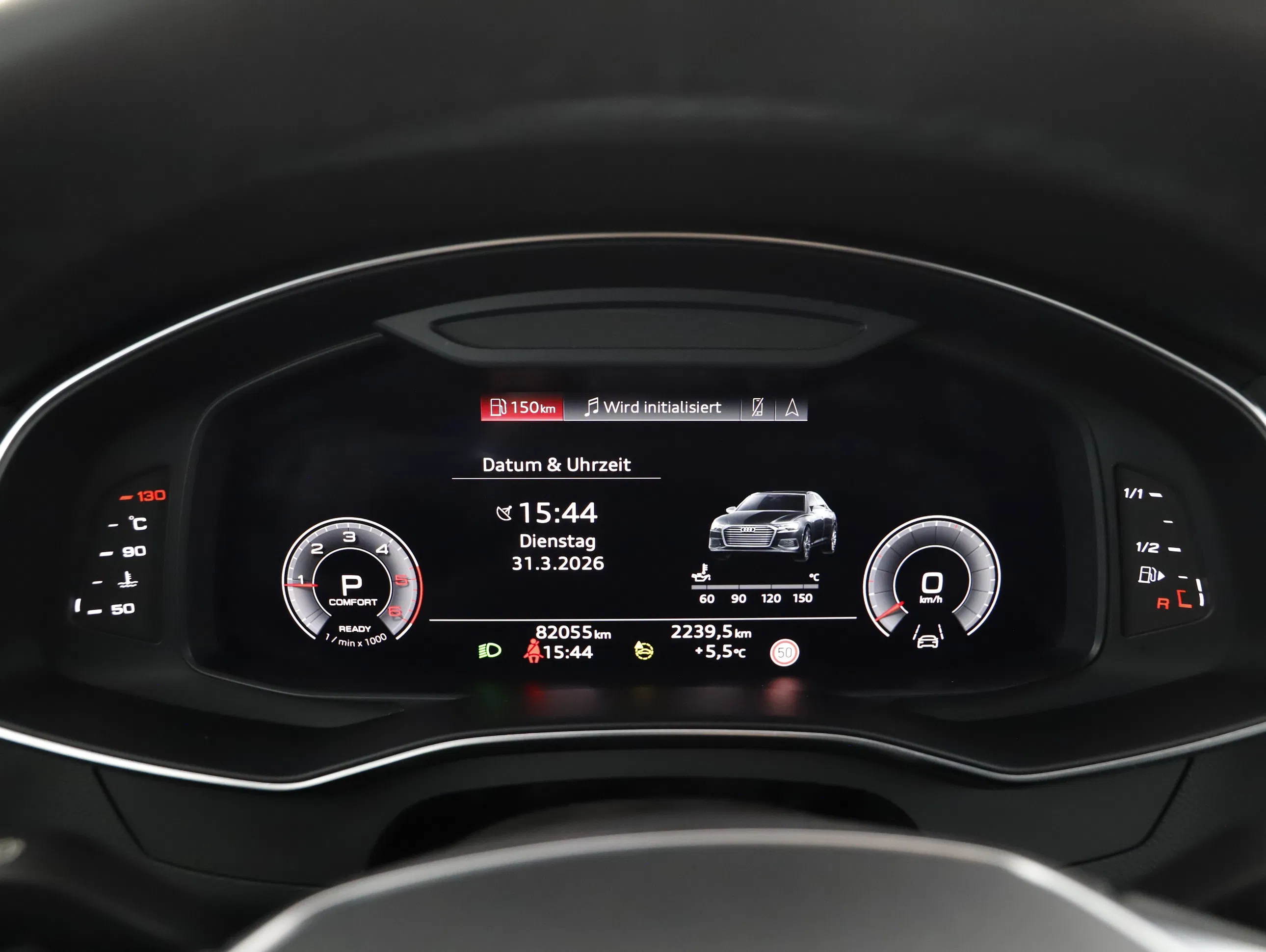 Audi A6 40 2.0 TDI quattro sport | Bild 10 von 21