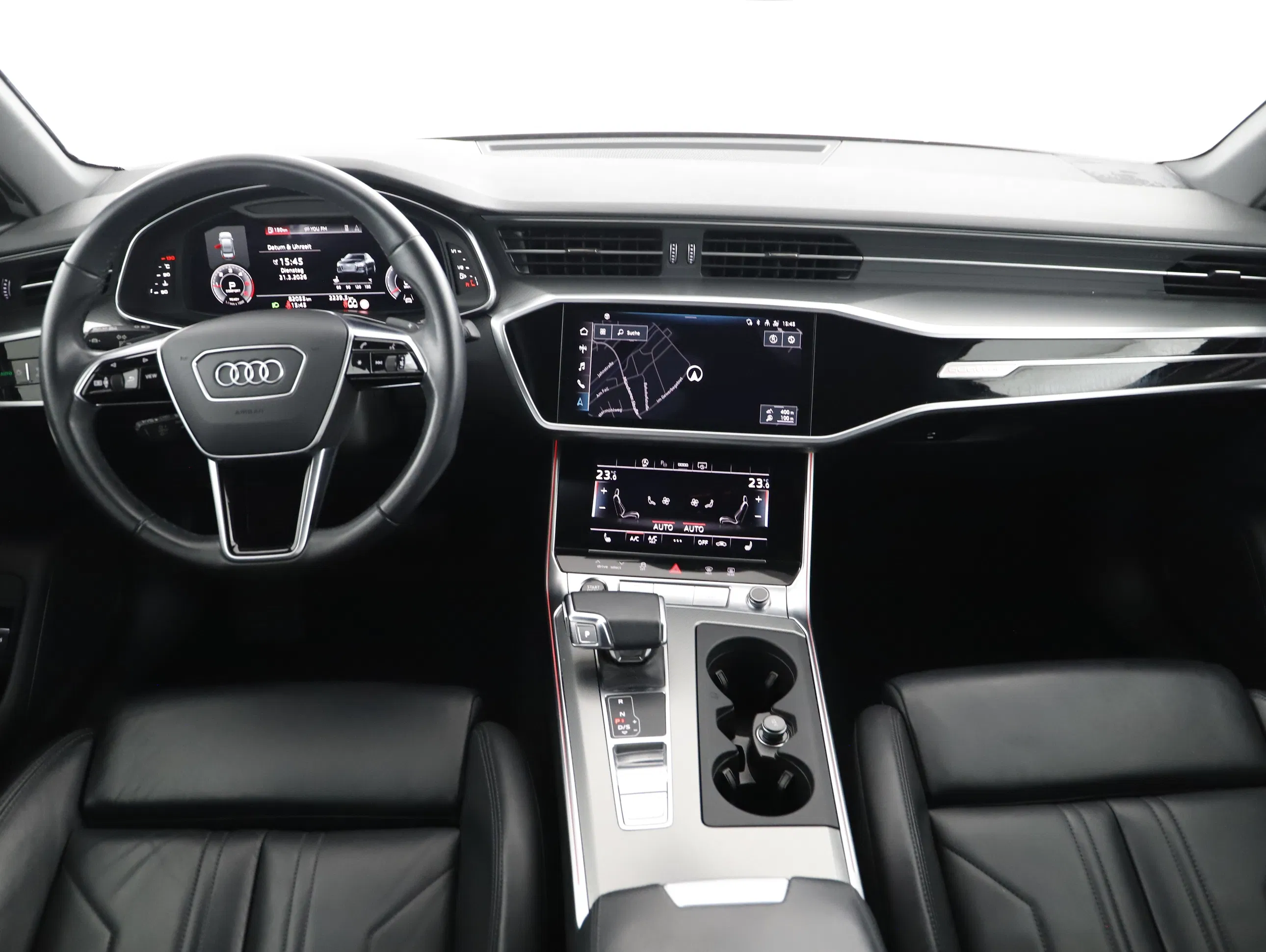 Audi A6 40 2.0 TDI quattro sport | Bild 11 von 21