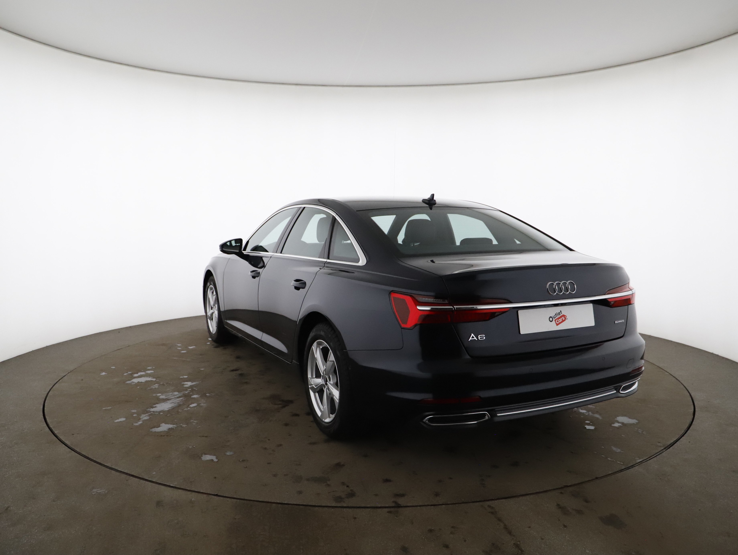 Audi A6 40 2.0 TDI quattro sport | Bild 2 von 21