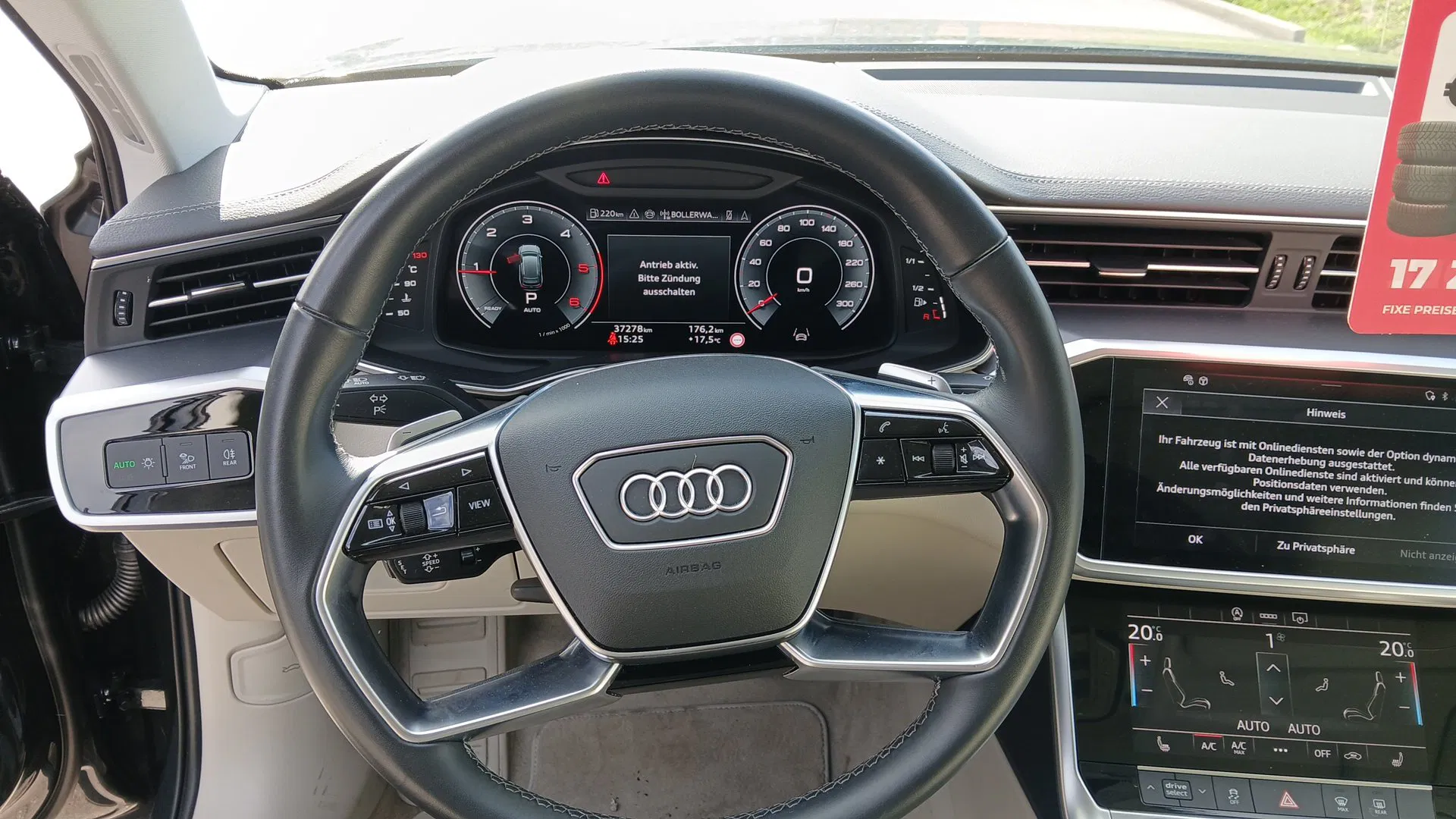 Audi A6 Avant 35 2.0 TDI | Bild 10 von 22