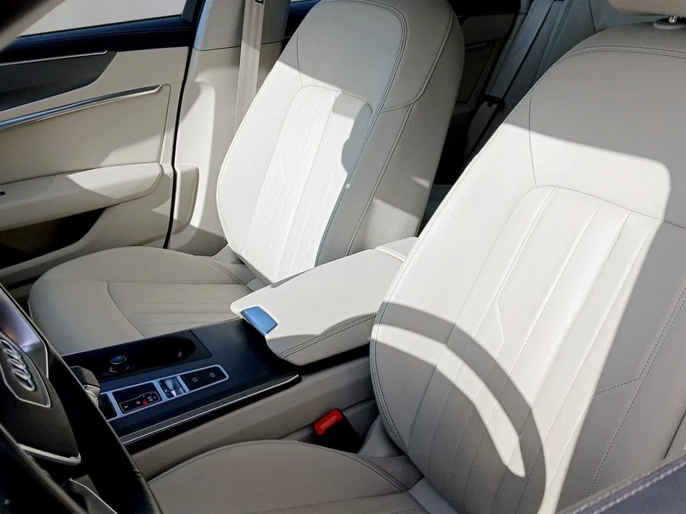 Audi A6 Avant 35 2.0 TDI | Bild 12 von 22