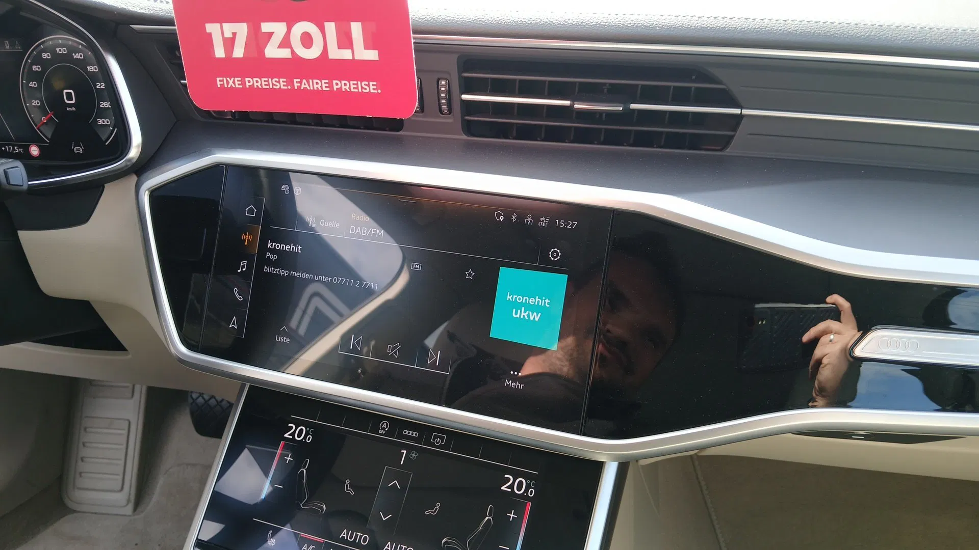 Audi A6 Avant 35 2.0 TDI | Bild 16 von 22