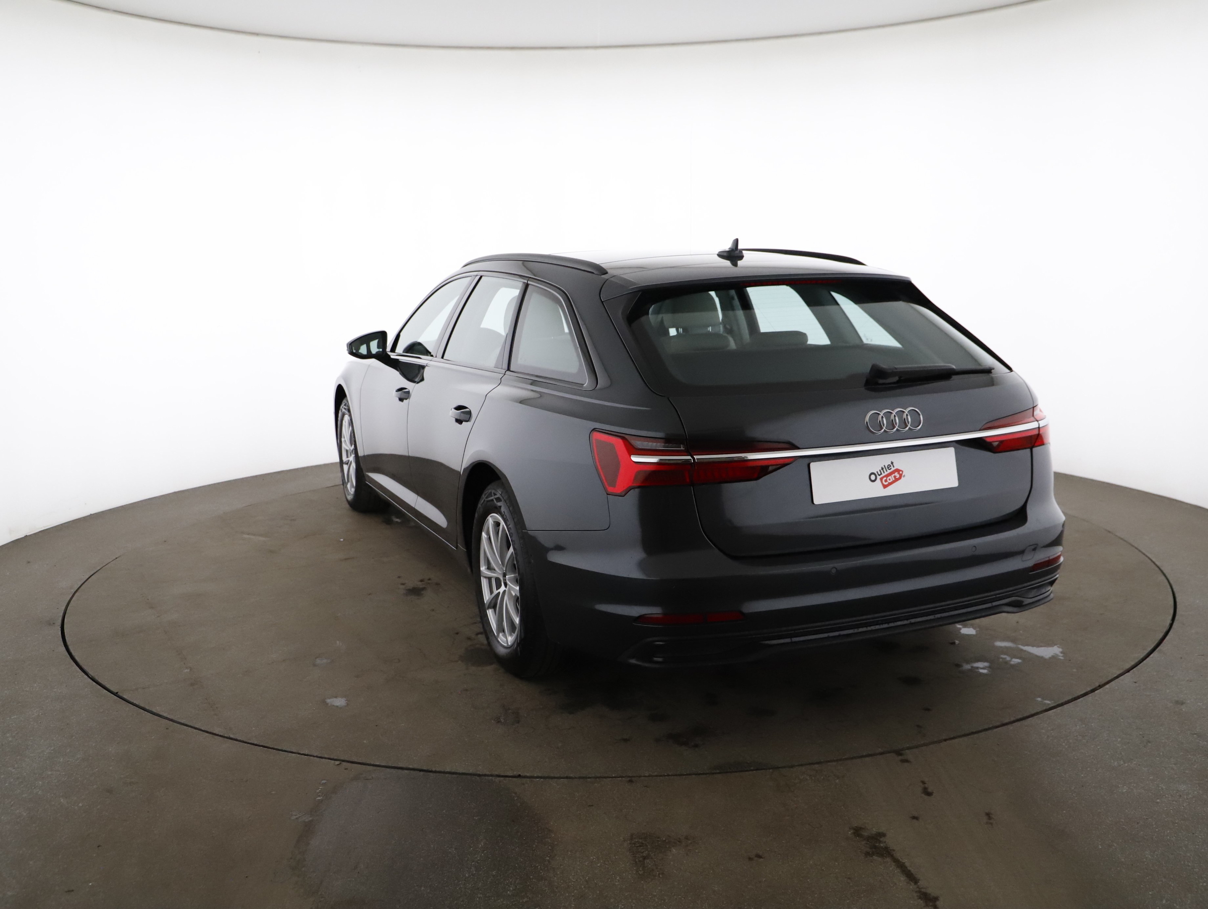 Audi A6 Avant 35 2.0 TDI | Bild 21 von 25