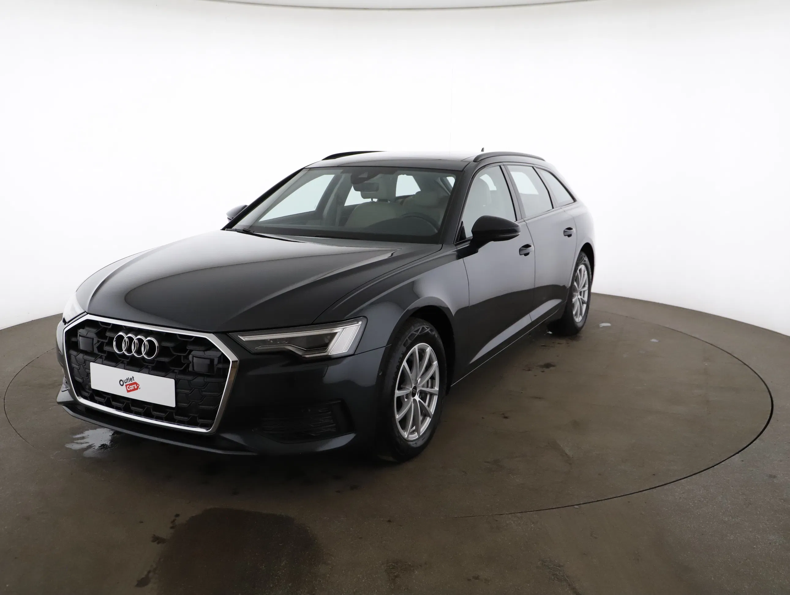 Audi A6 Avant 35 2.0 TDI | Bild 22 von 25