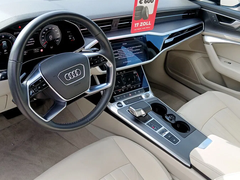 Audi A6 Avant 35 2.0 TDI | Bild 8 von 22