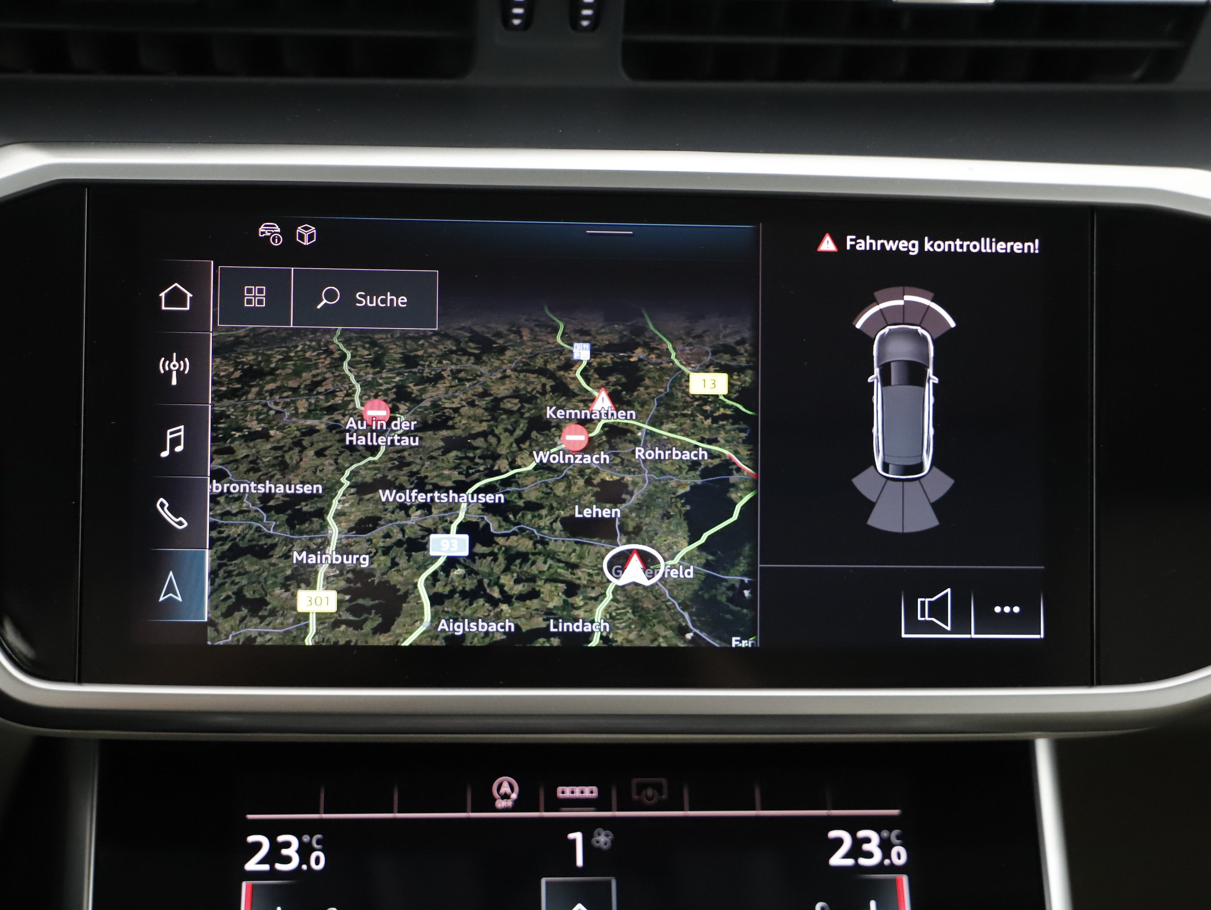 Audi A6 Avant 35 2.0 TDI | Bild 9 von 25