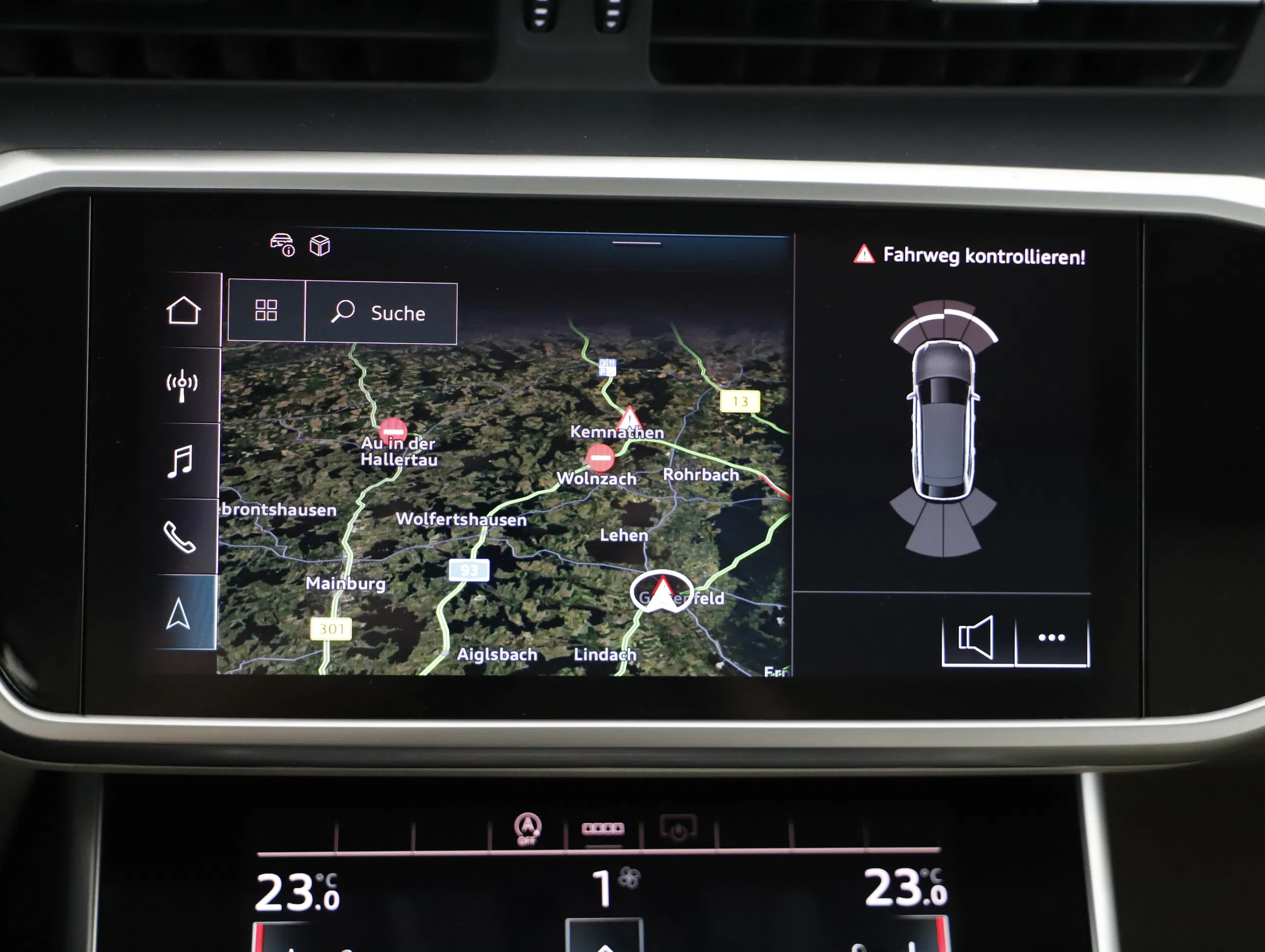 Audi A6 Avant 35 2.0 TDI | Bild 9 von 25