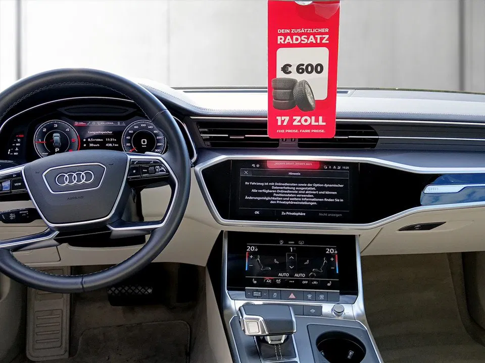 Audi A6 Avant 35 2.0 TDI | Bild 9 von 22