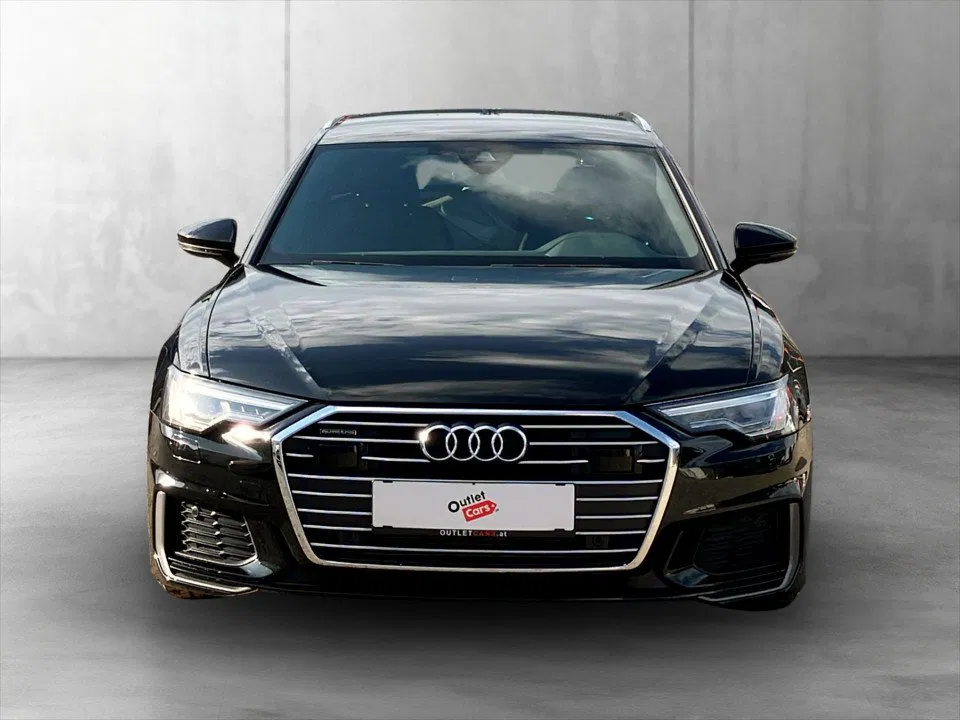 Audi A6 Avant 55 TFSIe quattro | Bild 2 von 23