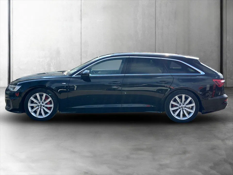 Audi A6 Avant 55 TFSIe quattro | Bild 3 von 23