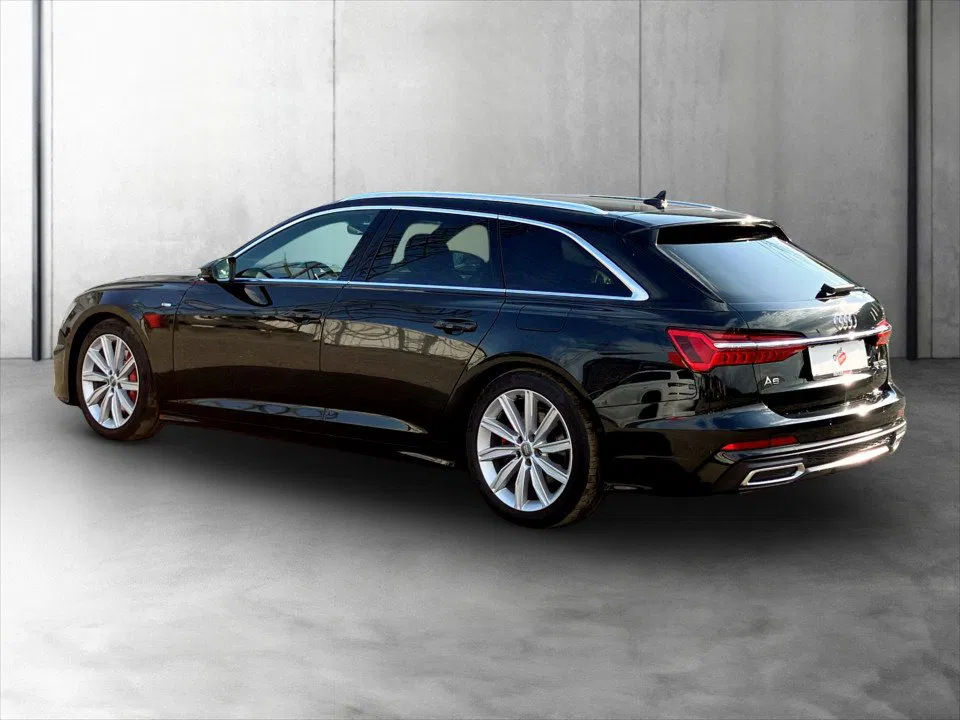 Audi A6 Avant 55 TFSIe quattro | Bild 4 von 23
