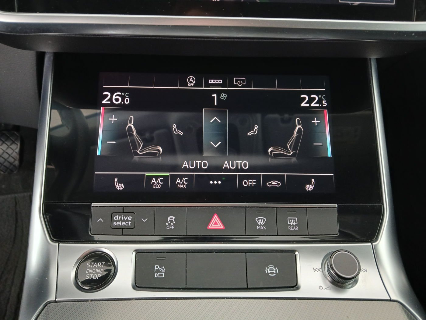 Audi A6 Avant 35 2.0 TDI sport | Bild 18 von 26