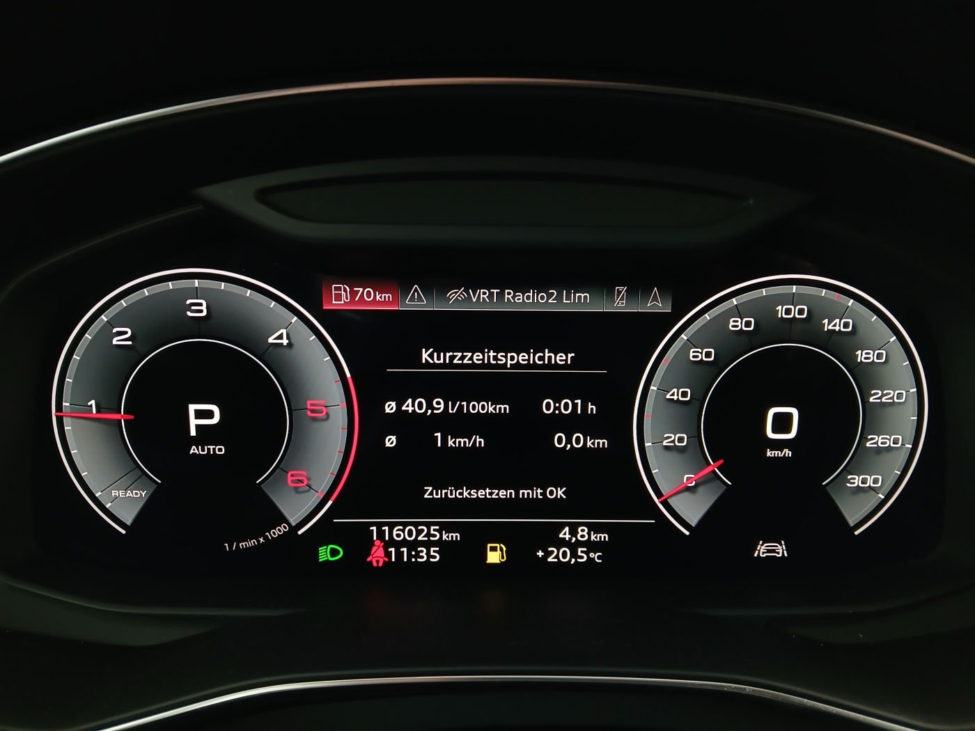 Audi A6 Avant 35 2.0 TDI sport | Bild 19 von 26