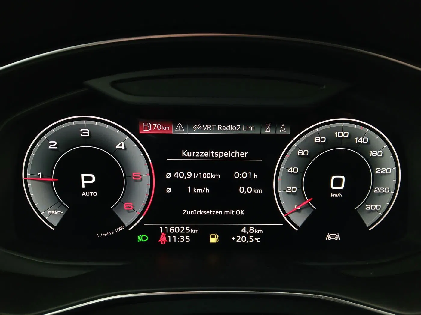 Audi A6 Avant 35 2.0 TDI sport | Bild 19 von 26