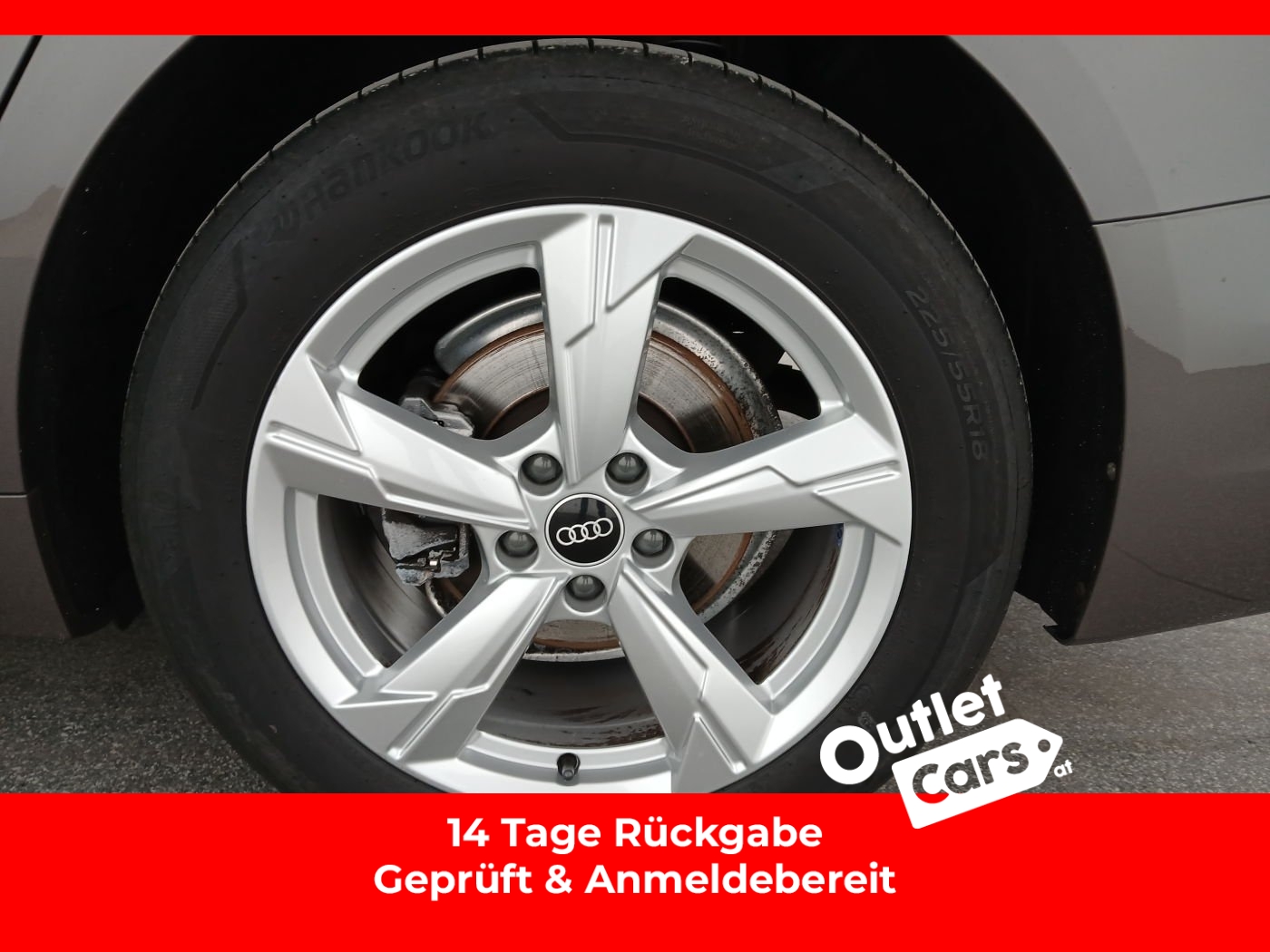 Bild eines Audi A6 Avant 35 2.0 TDI sport
