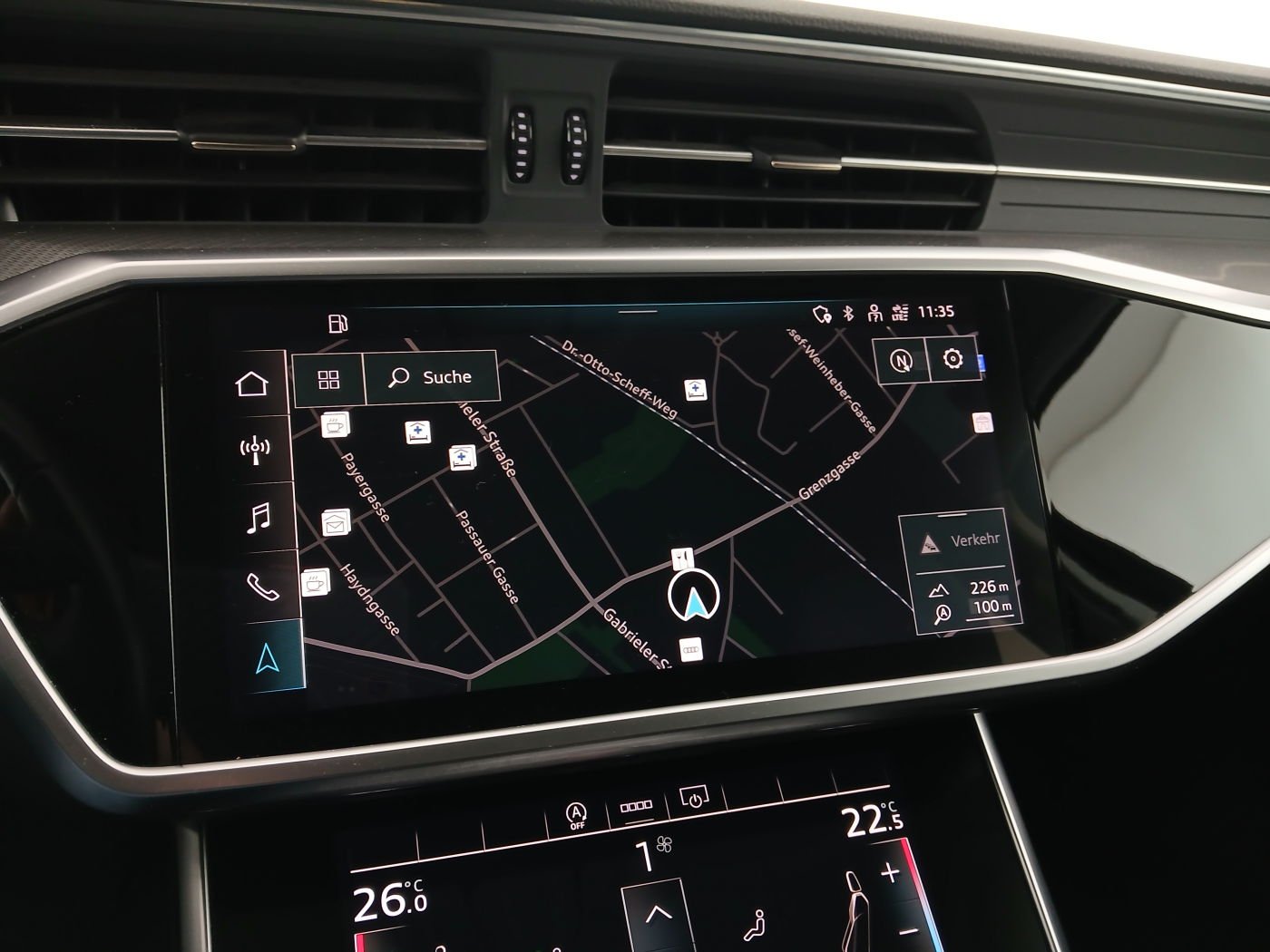 Audi A6 Avant 35 2.0 TDI sport | Bild 20 von 26