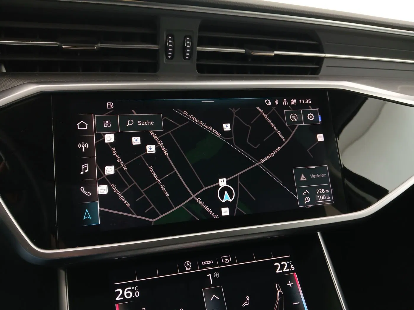 Audi A6 Avant 35 2.0 TDI sport | Bild 20 von 26