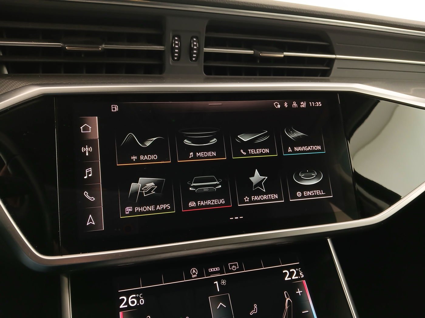 Audi A6 Avant 35 2.0 TDI sport | Bild 21 von 26