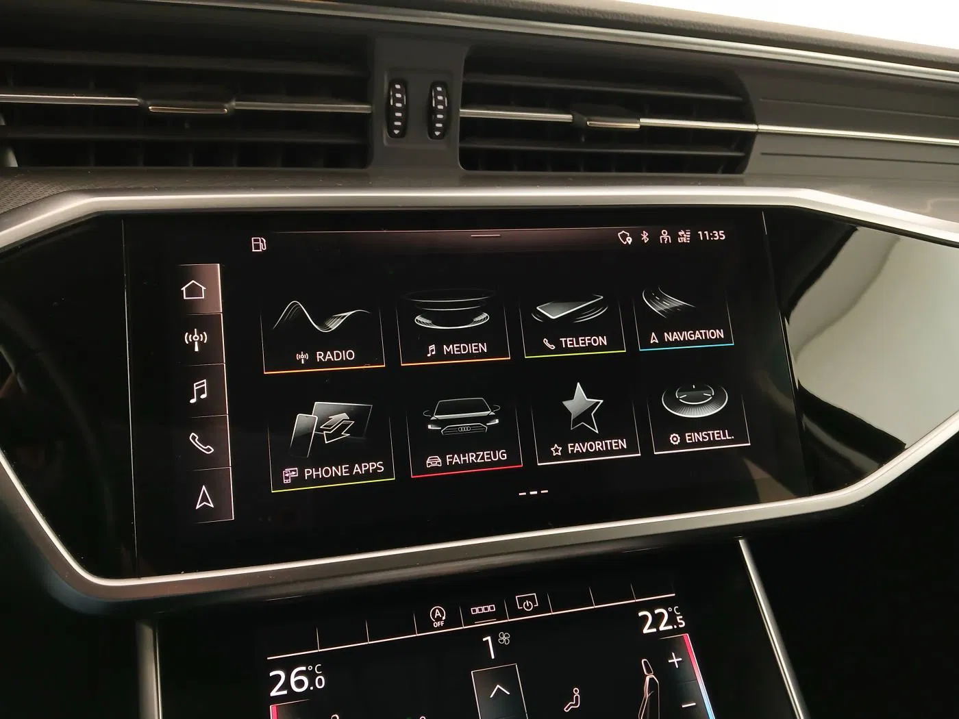 Audi A6 Avant 35 2.0 TDI sport | Bild 21 von 26