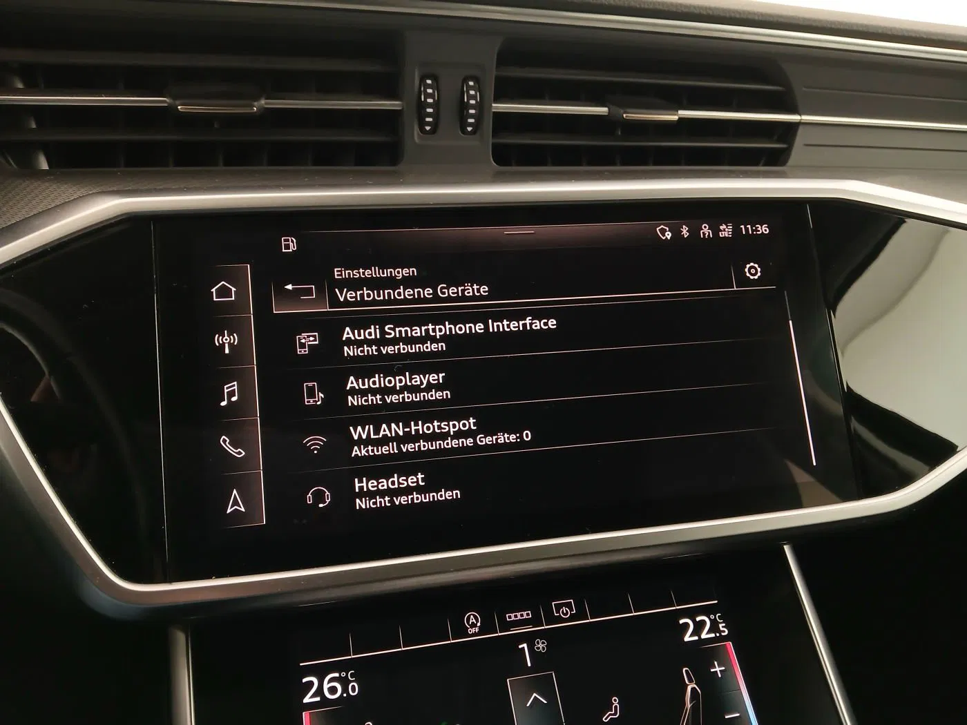 Audi A6 Avant 35 2.0 TDI sport | Bild 25 von 26