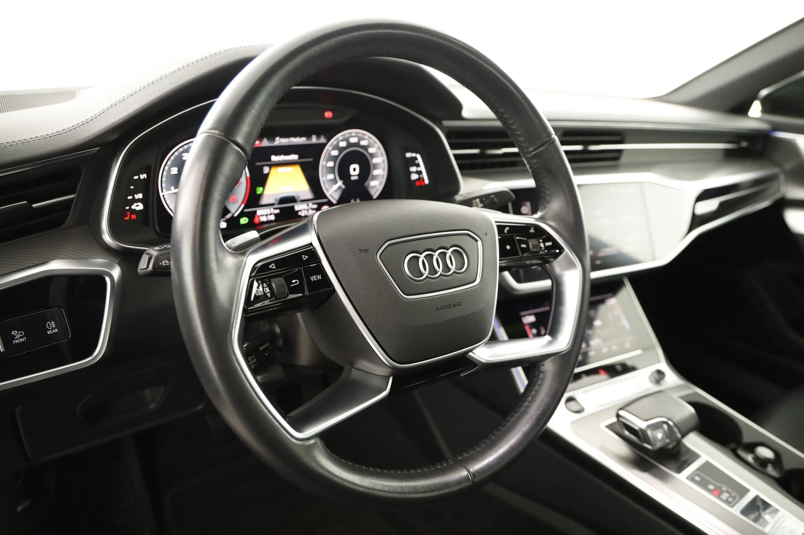 Audi A6 50 2.0 TFSI e quattro design | Bild 19 von 31