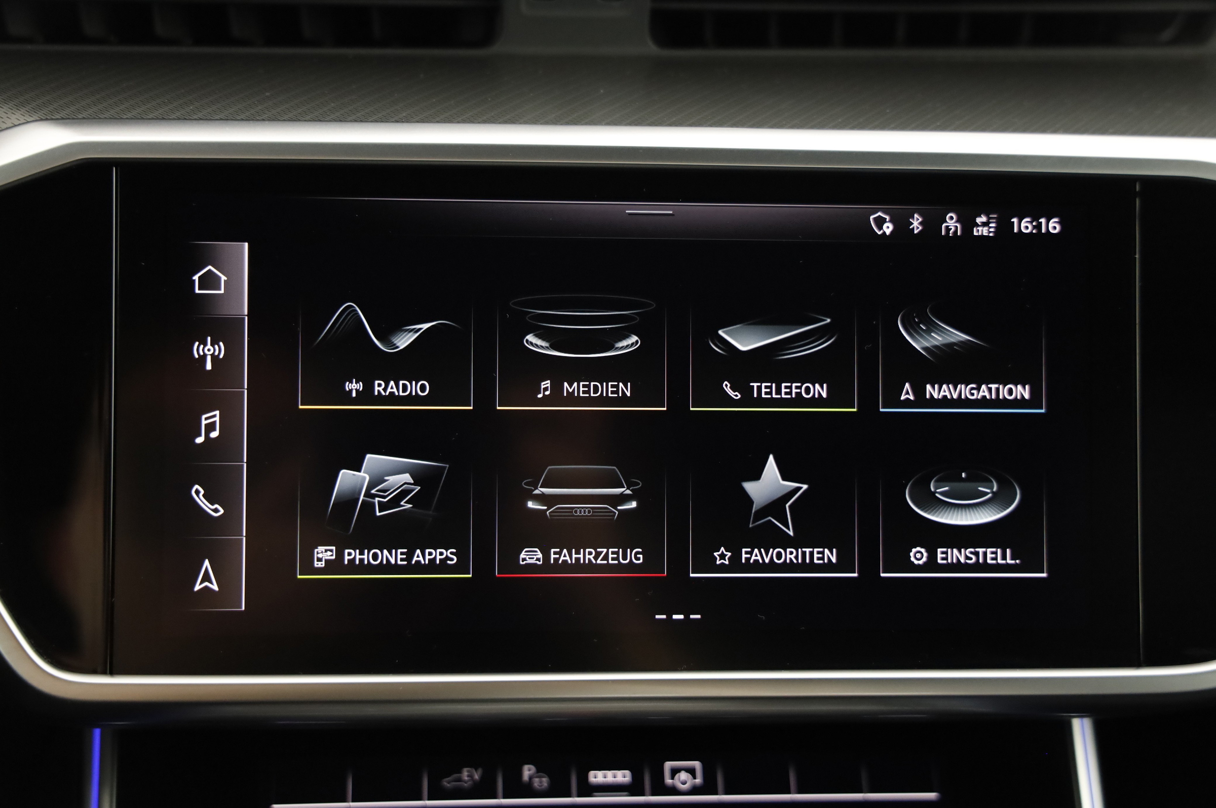 Audi A6 50 2.0 TFSI e quattro design | Bild 23 von 31