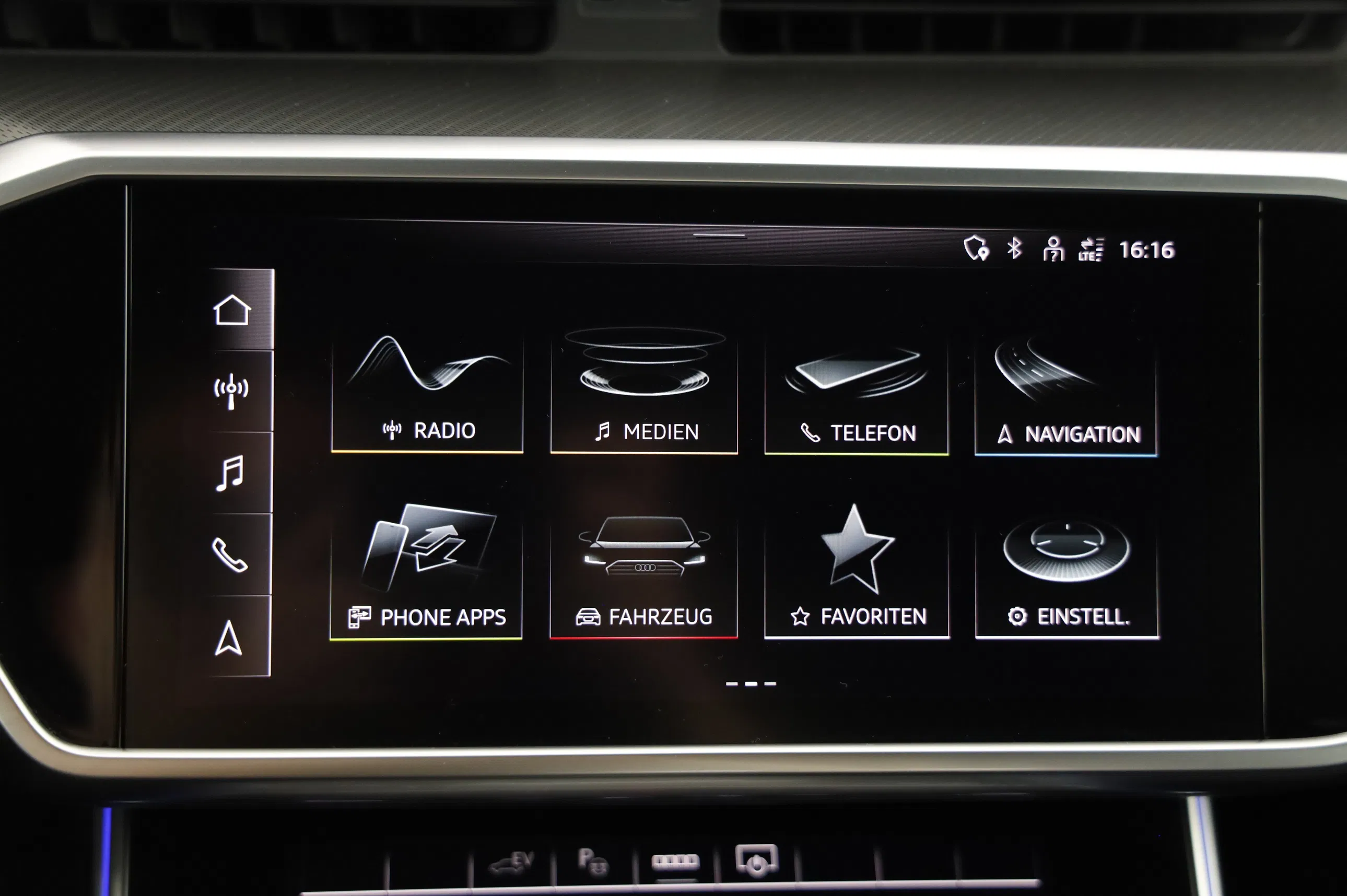 Audi A6 50 2.0 TFSI e quattro design | Bild 23 von 31