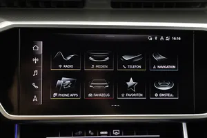 Audi A6 50 2.0 TFSI e quattro design | Thumbnail 23 von 31
