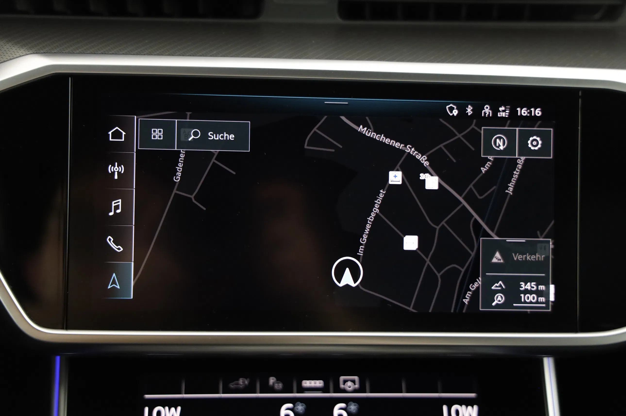 Audi A6 50 2.0 TFSI e quattro design | Bild 24 von 31