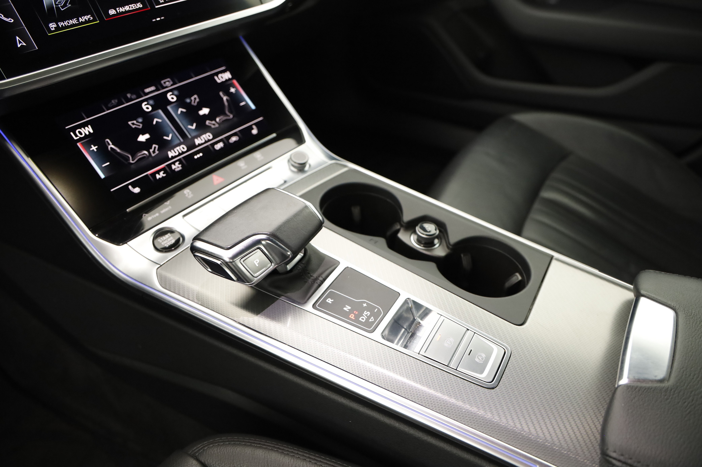 Audi A6 50 2.0 TFSI e quattro design | Bild 27 von 31