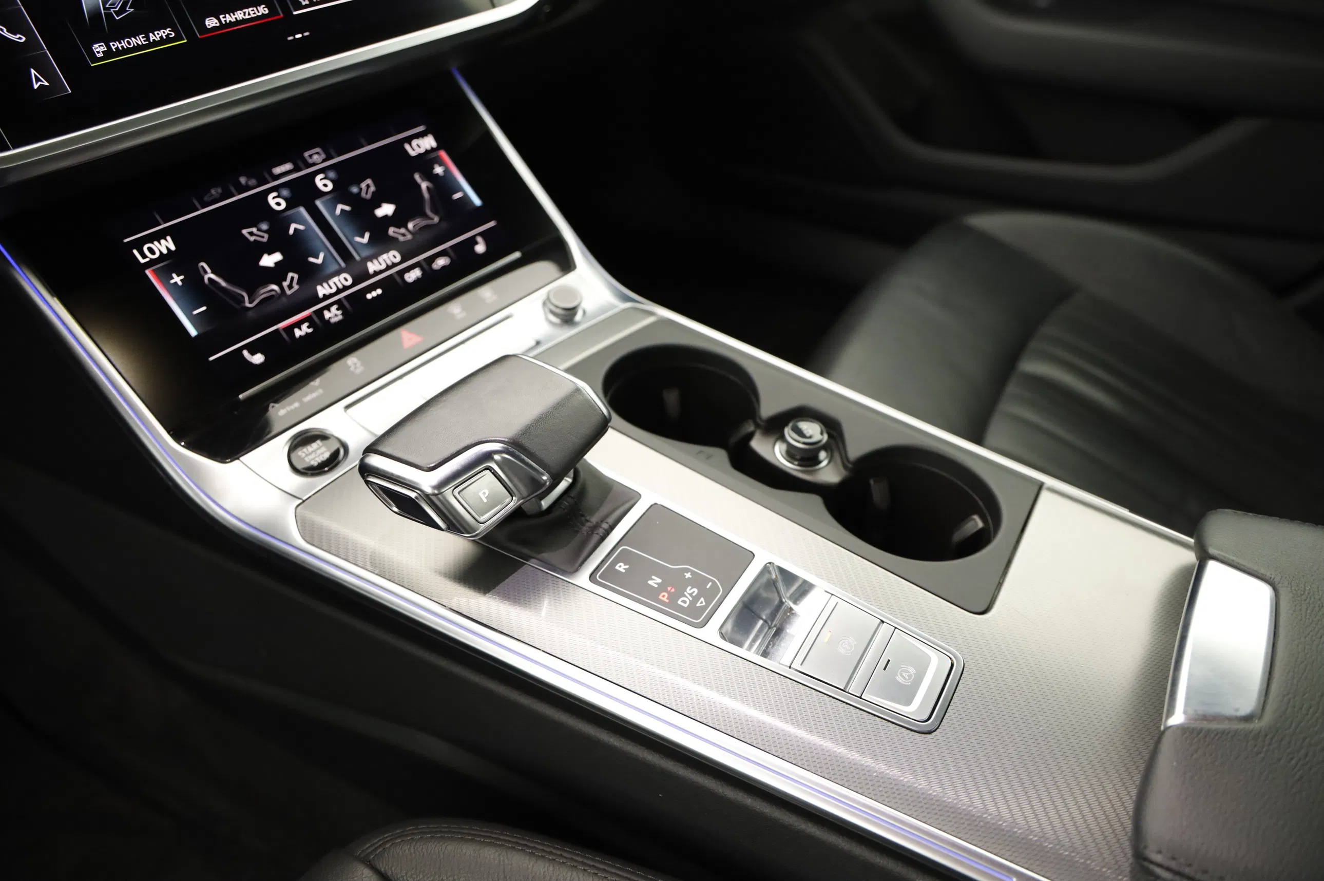 Audi A6 50 2.0 TFSI e quattro design | Bild 27 von 31