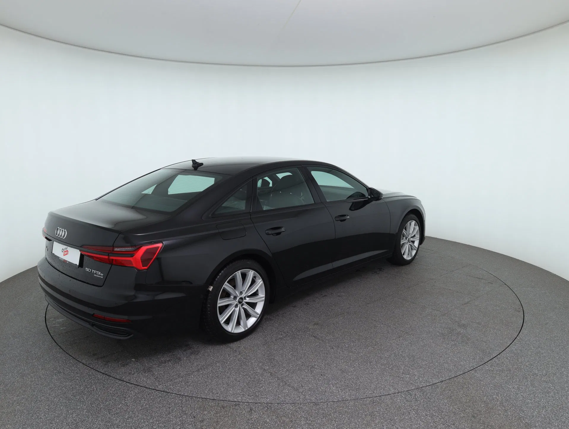 Audi A6 50 2.0 TFSI e quattro design | Bild 6 von 31