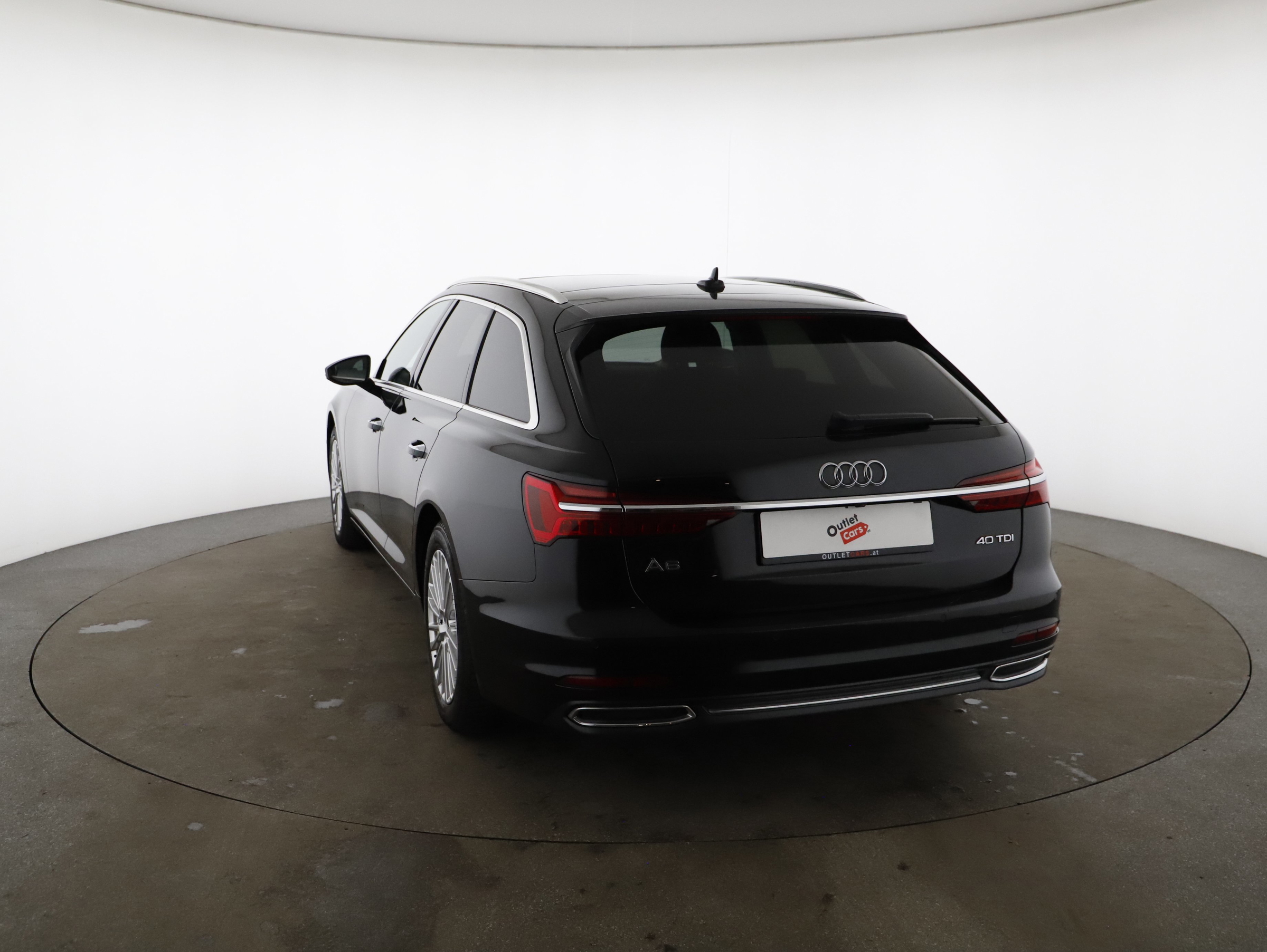 Audi A6 Avant 40 2.0 TDI design | Bild 19 von 23