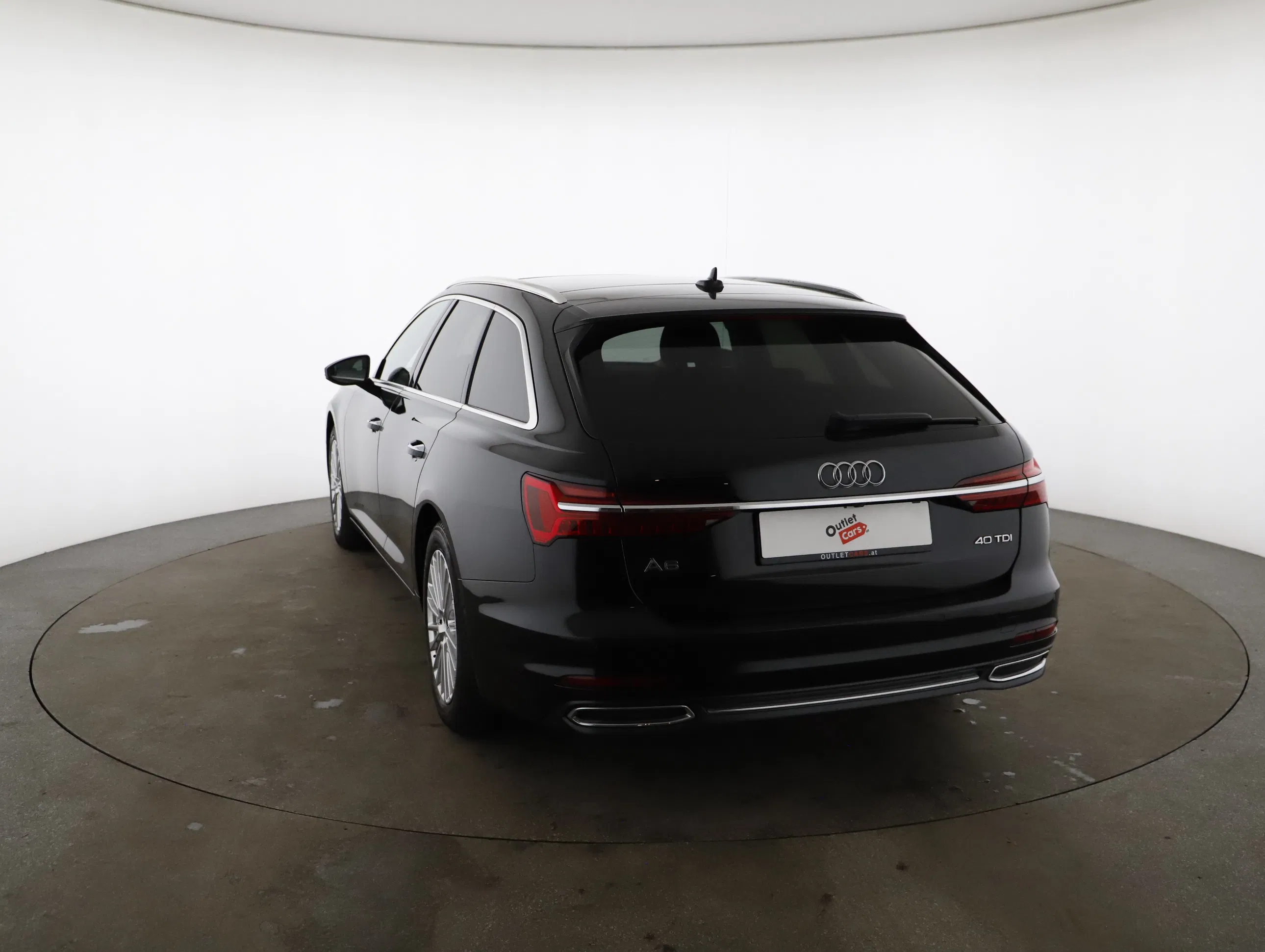 Audi A6 Avant 40 2.0 TDI design | Bild 19 von 23