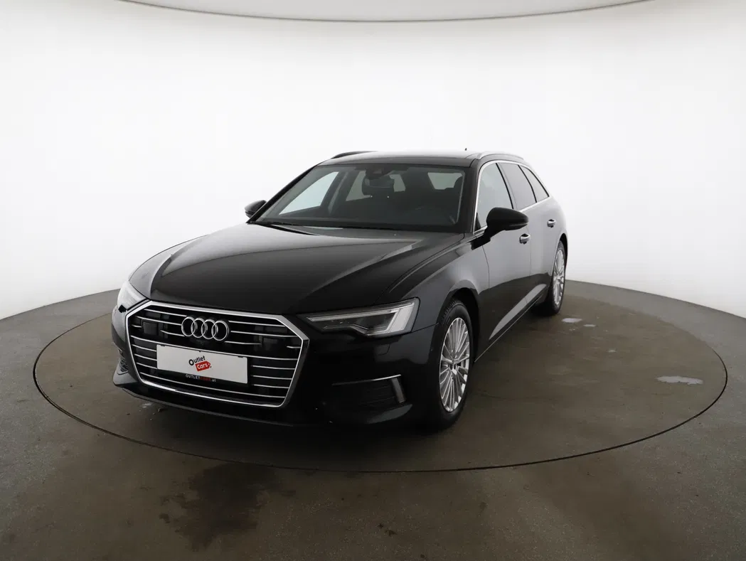 Bild eines Audi A6 Avant 40 2.0 TDI design