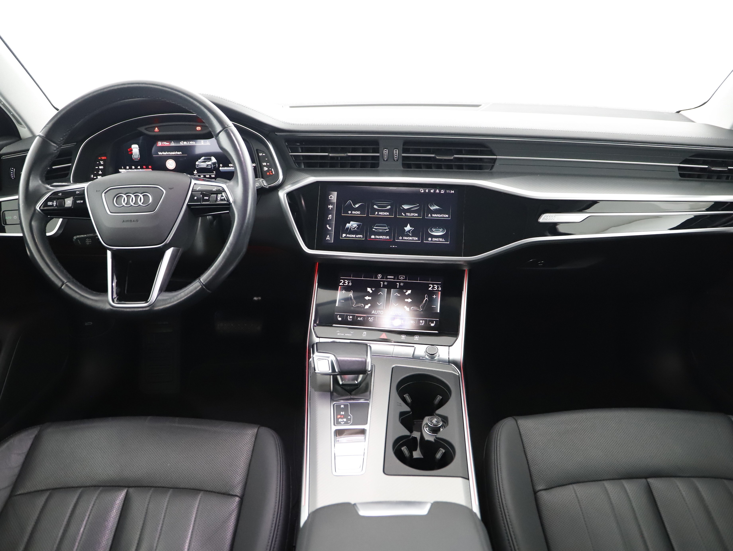 Audi A6 Avant 40 2.0 TDI design | Bild 3 von 23