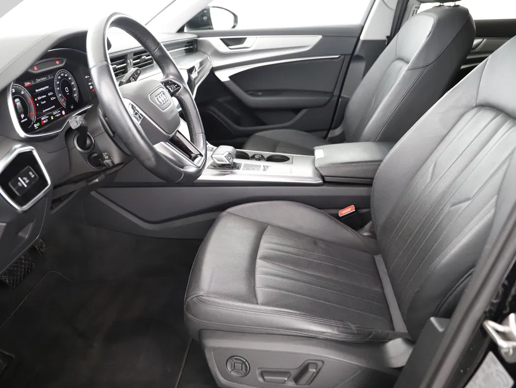 Bild eines Audi A6 Avant 35 2.0 TDI design