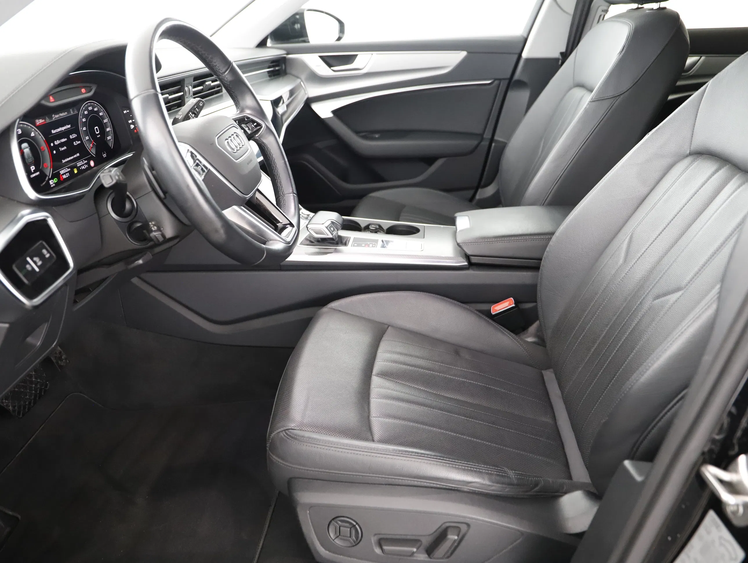 Audi A6 Avant 35 2.0 TDI design | Bild 7 von 22