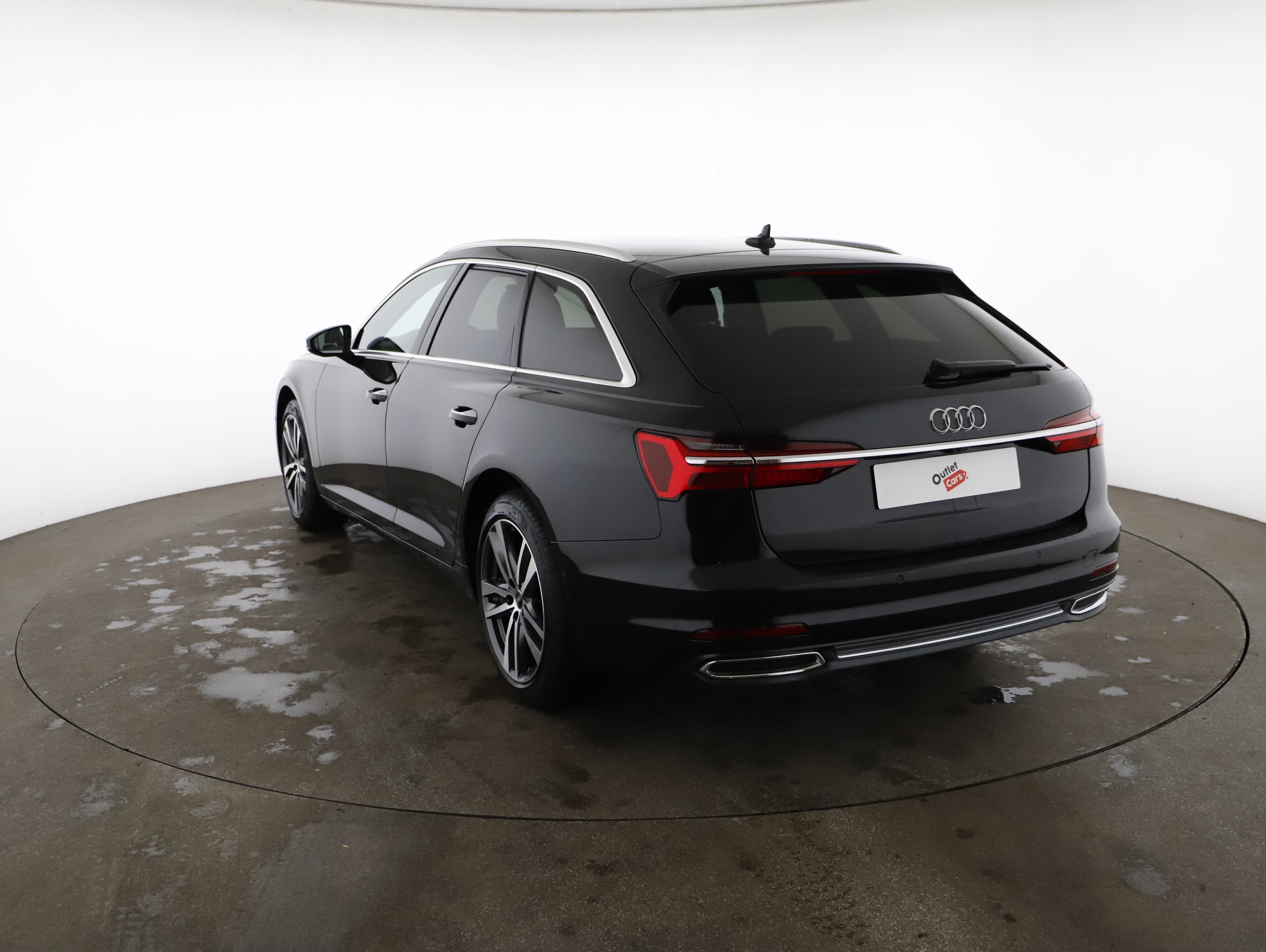 Audi A6 Avant 35 2.0 TDI design | Bild 2 von 22