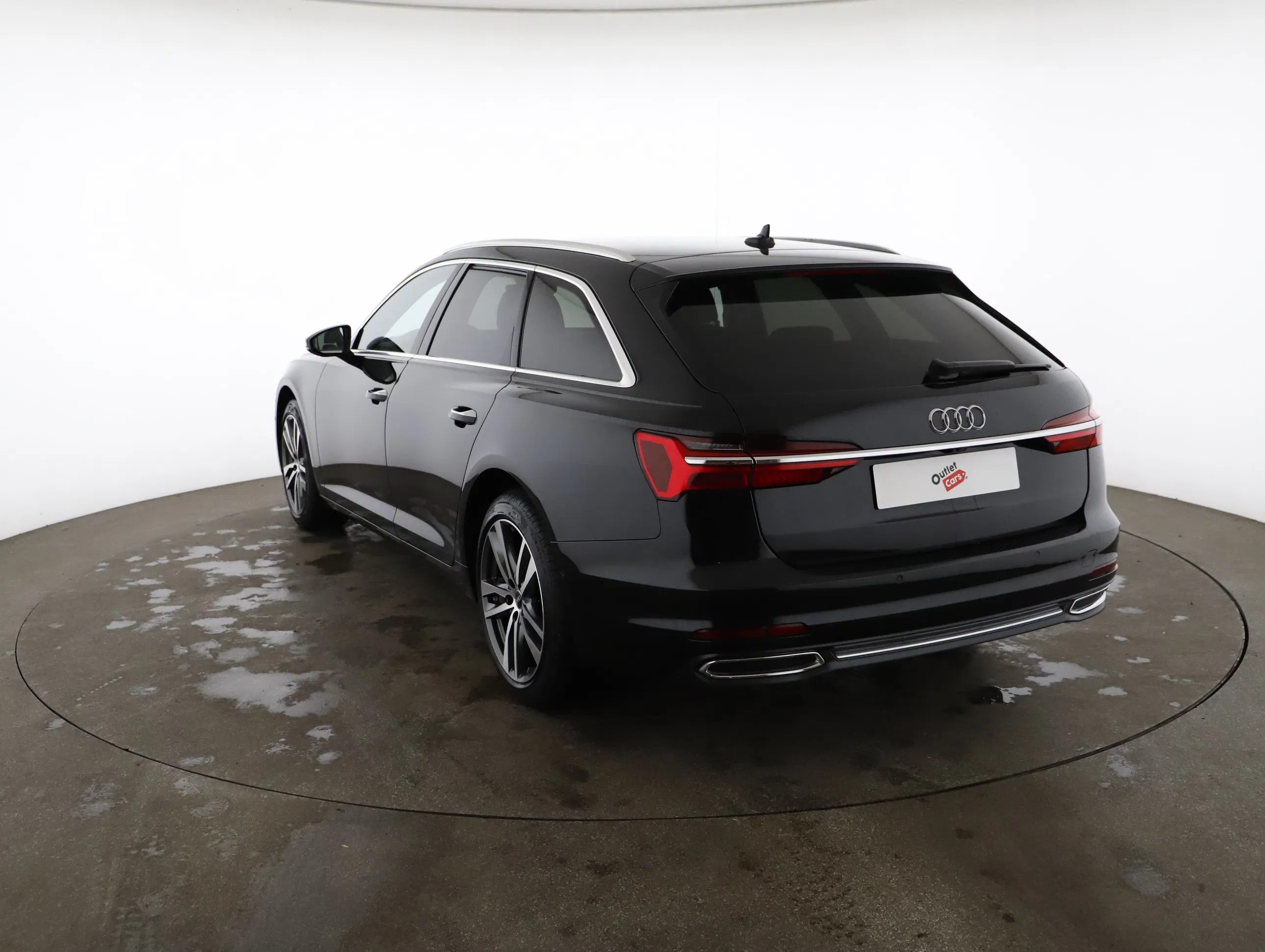 Audi A6 Avant 35 2.0 TDI design | Bild 2 von 22