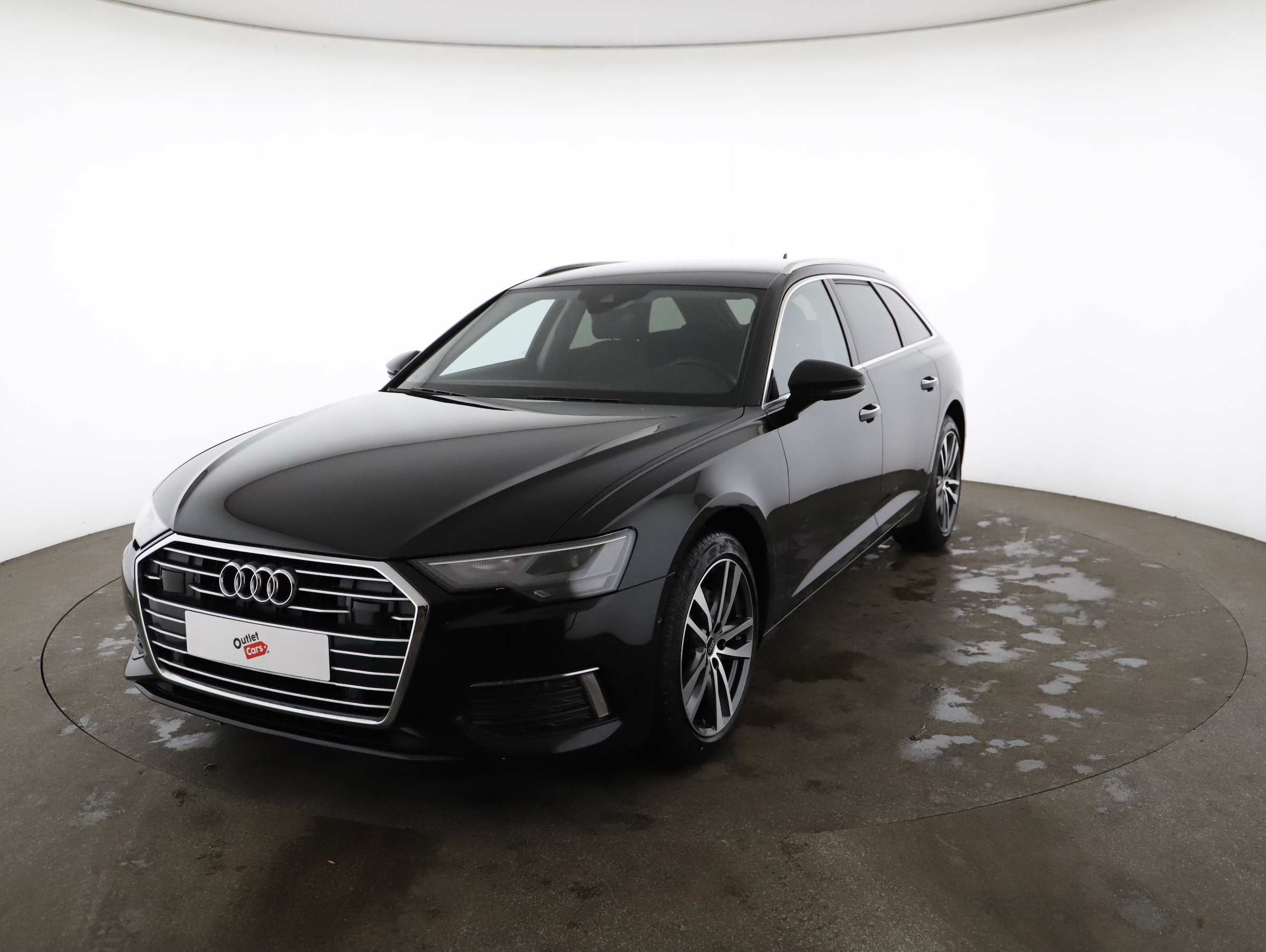 Audi A6 Avant 35 2.0 TDI design | Bild 1 von 22